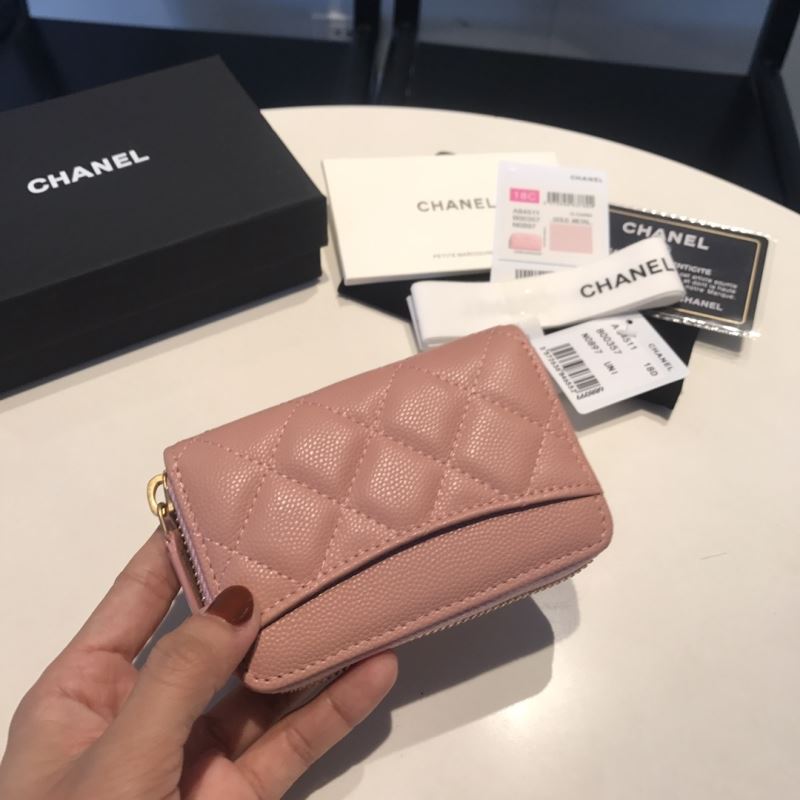 Chanel Wallet Purse